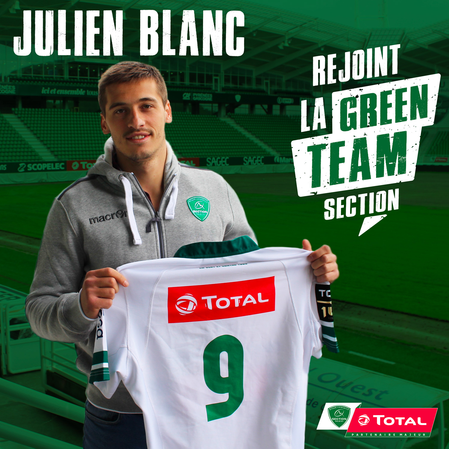 blanc signature web