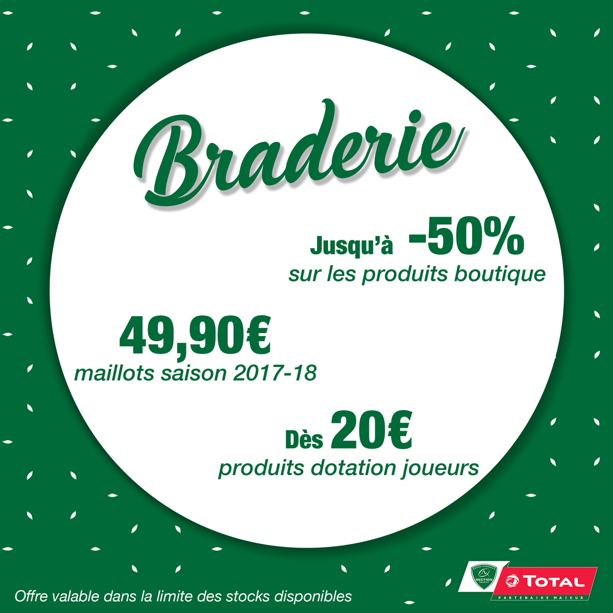 braderie web