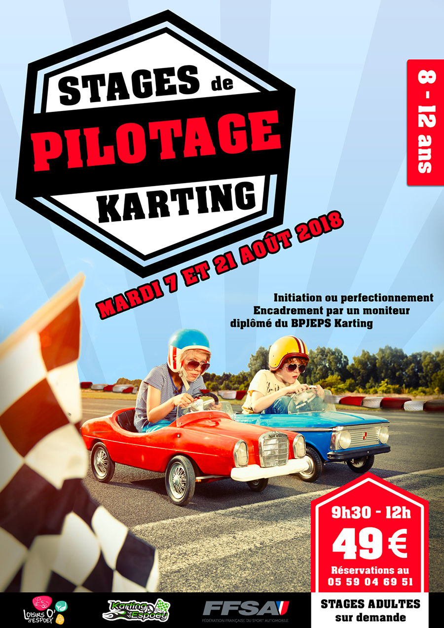 pilotage aout espoey
