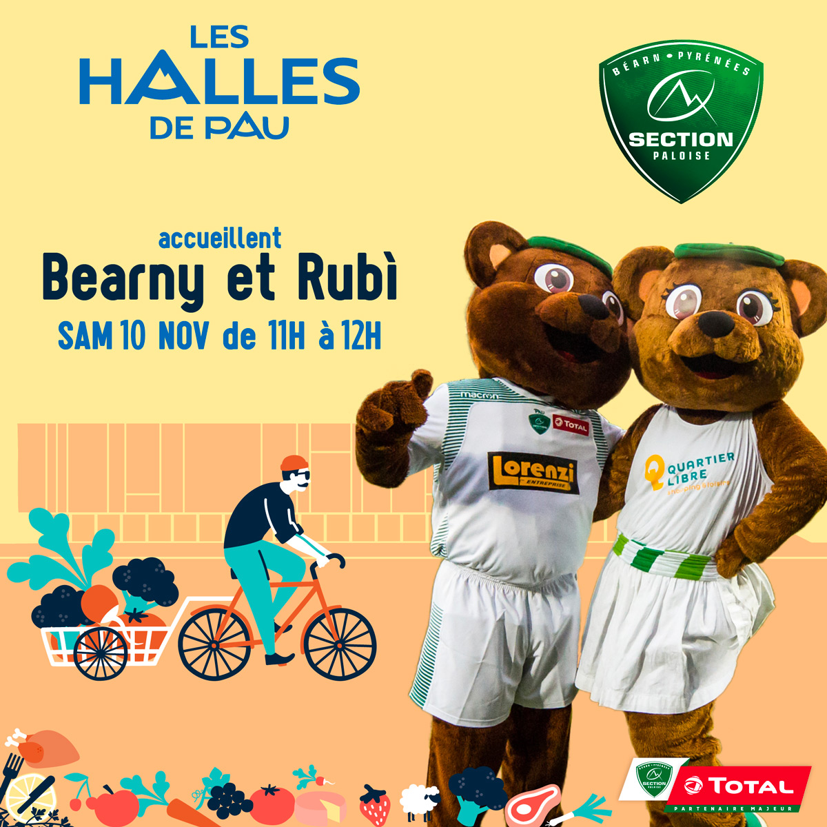 bearny rubi halles