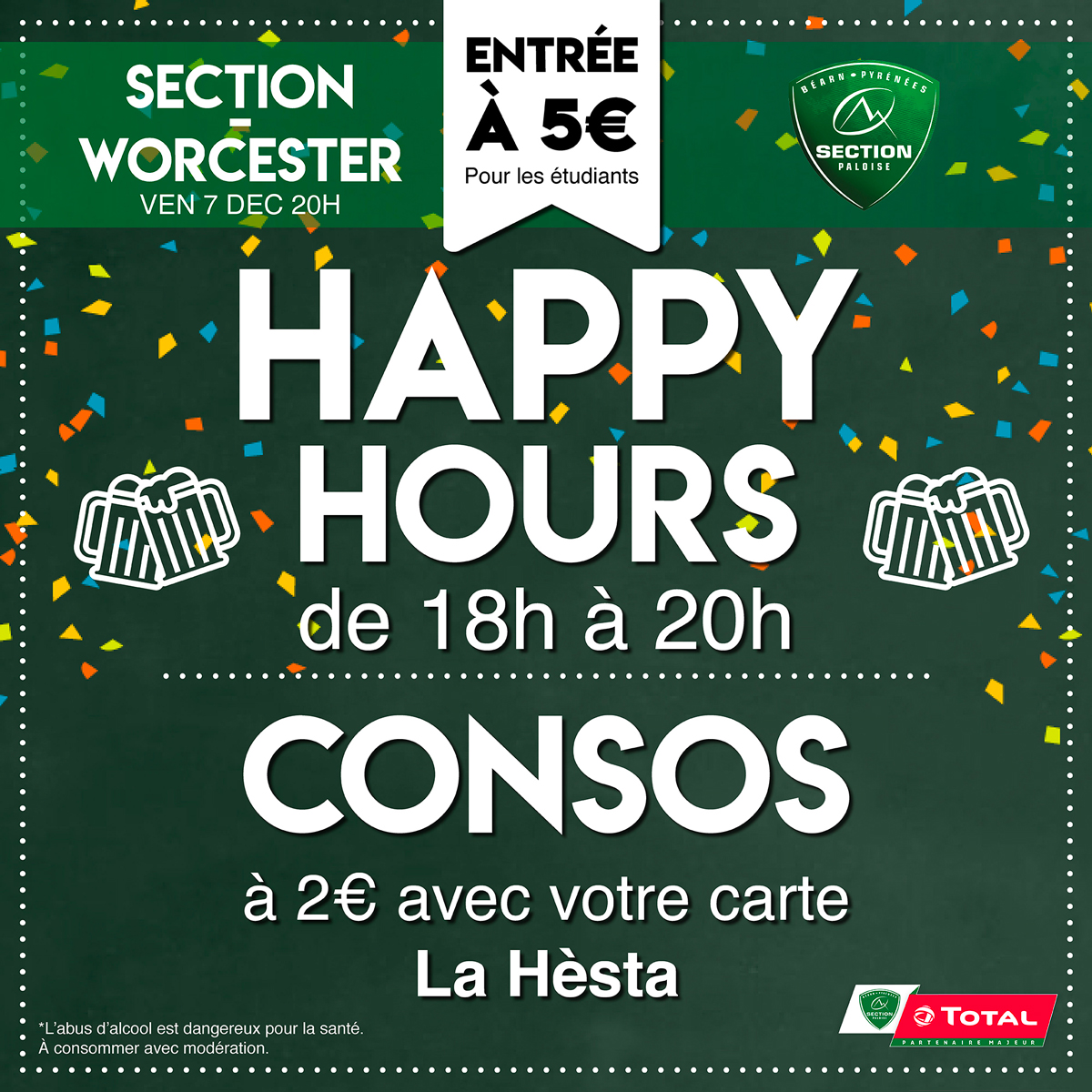 happy hours j3cc