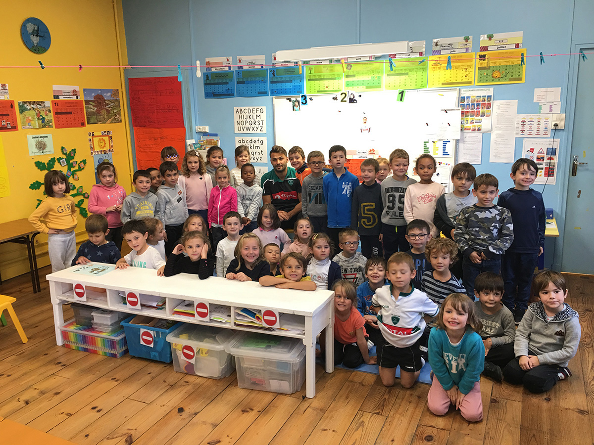 ecole primaire 5 