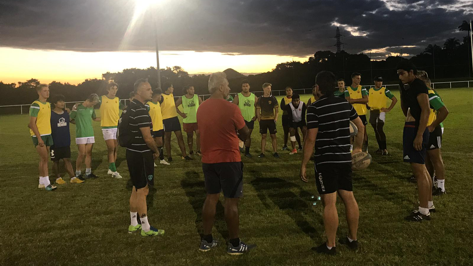 nouvelle caledonie entrainement j03