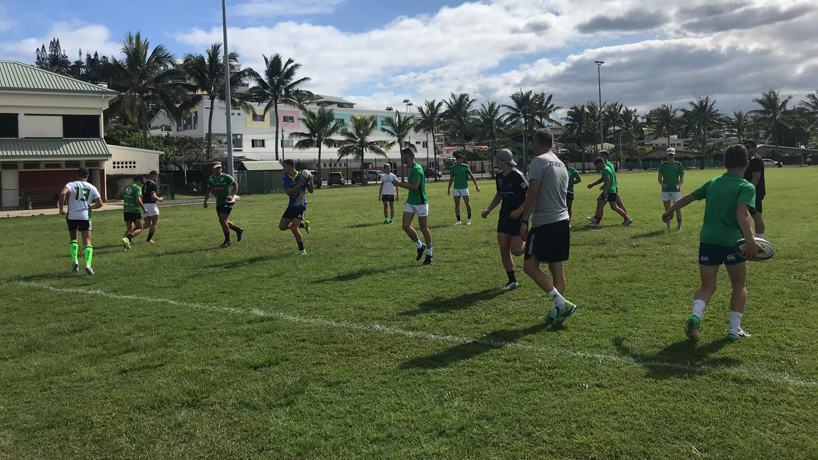 nouvelle caledonie j02 rugby