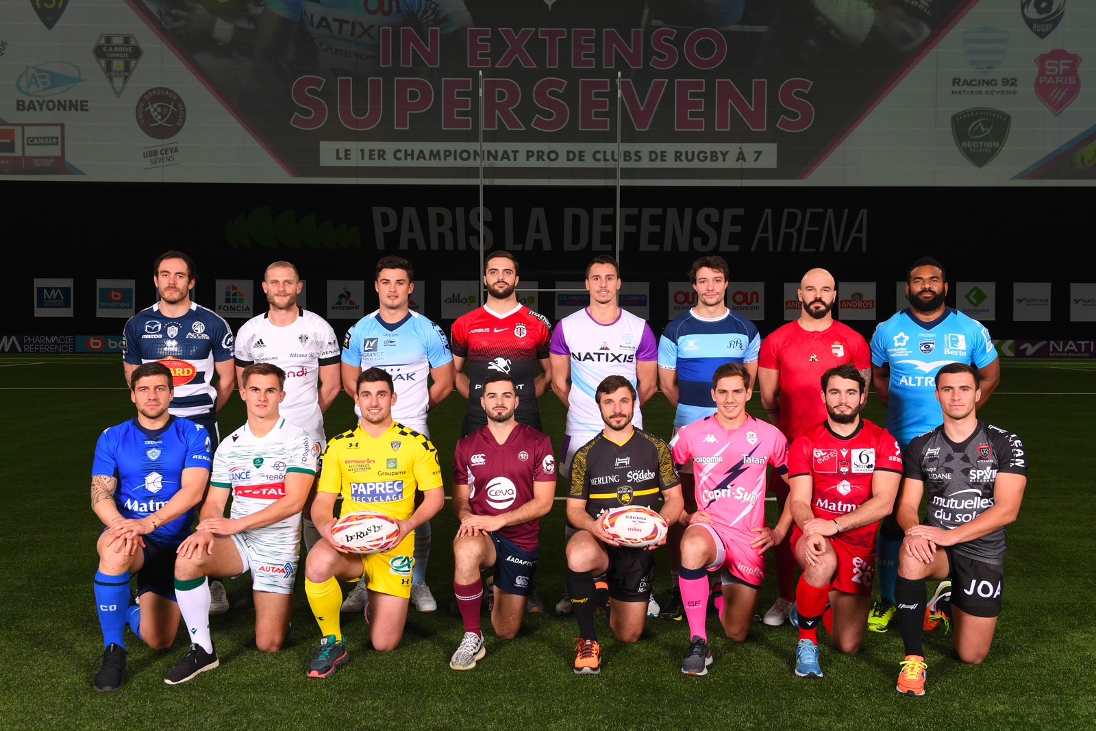 supersevens photo groupe