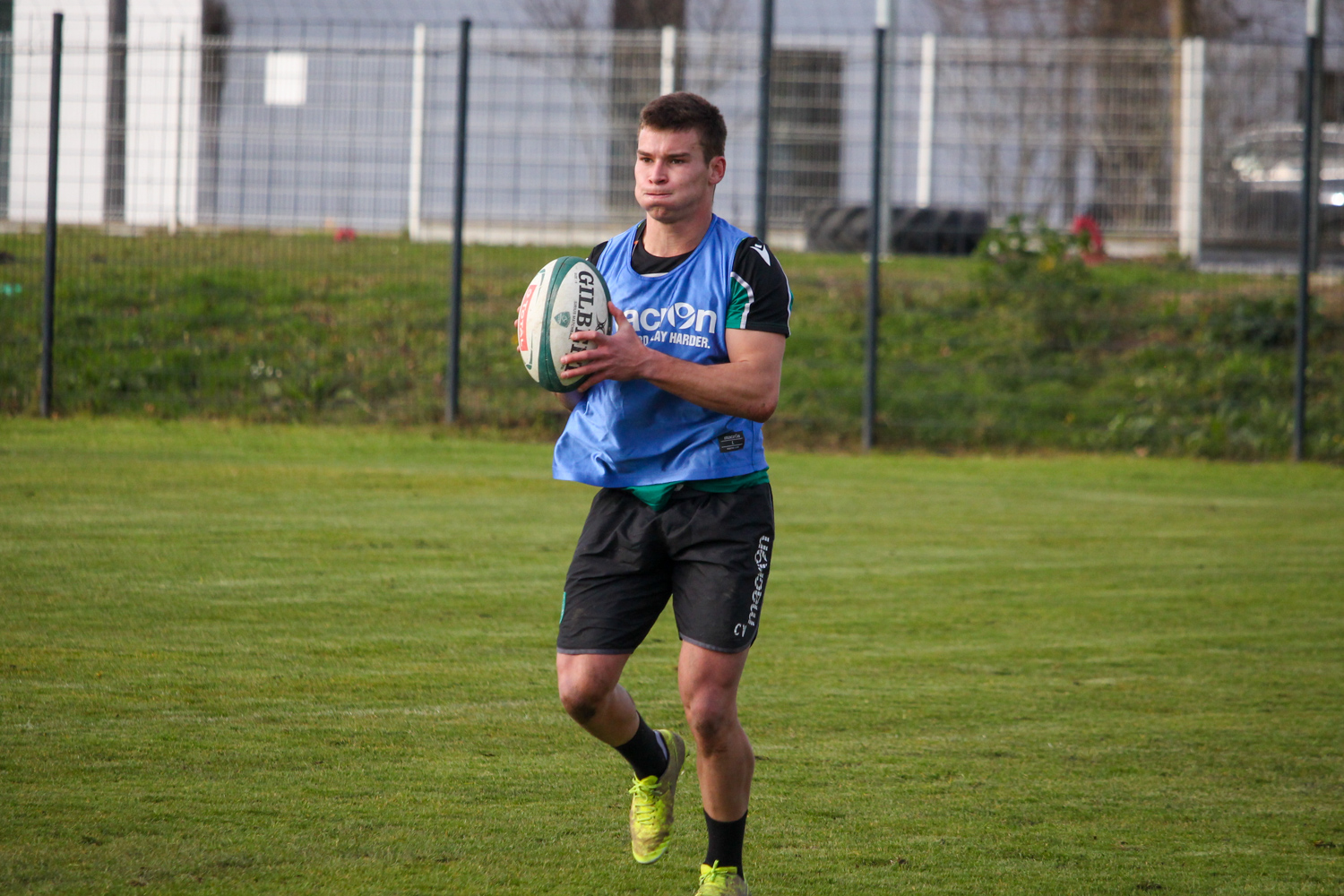 training sevens mardi 8