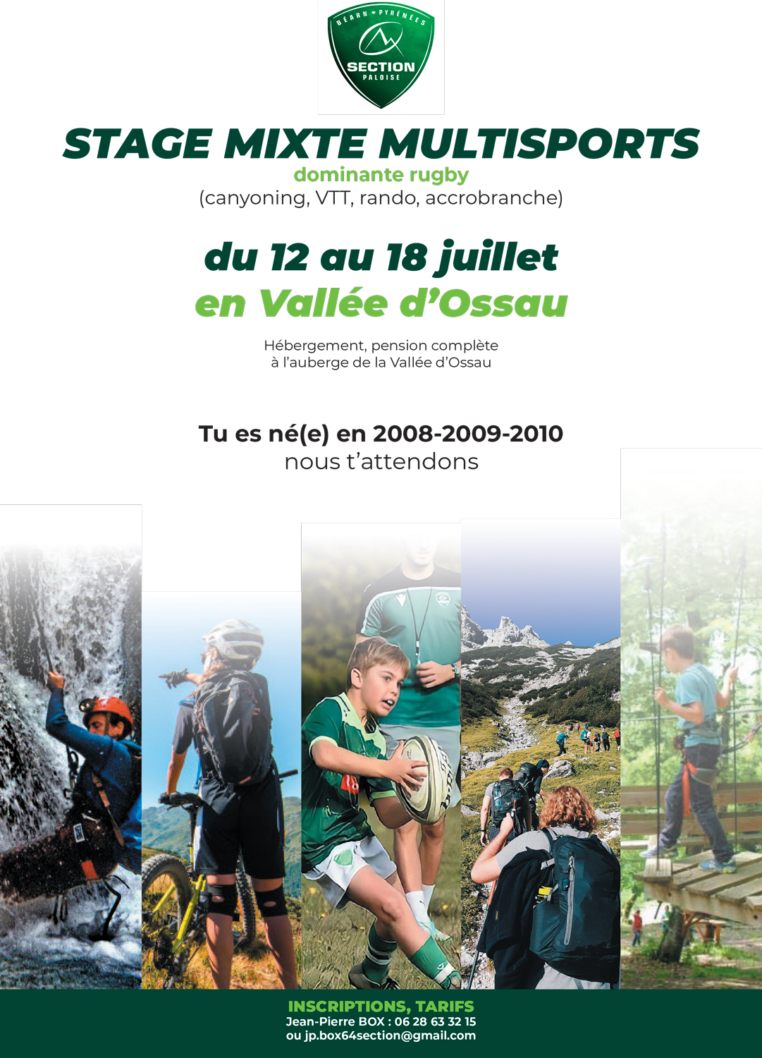 Stage asso juillet A4