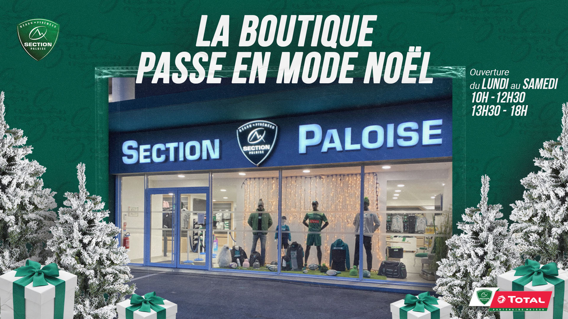 boutique noel