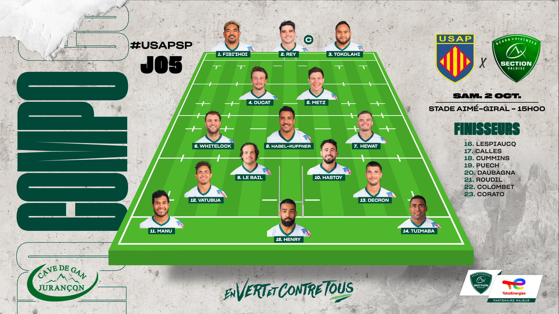 compo j5 usap web