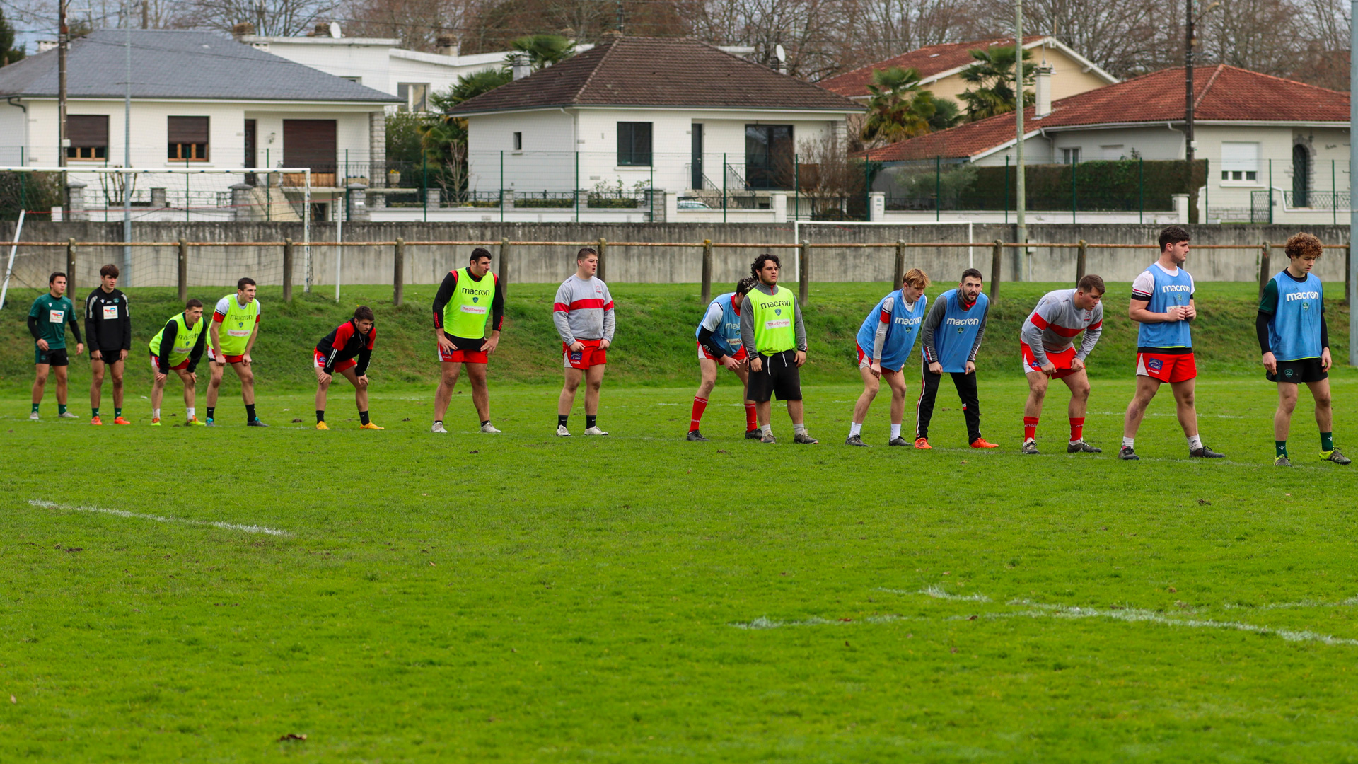 Entrainement Stado SP 1 web