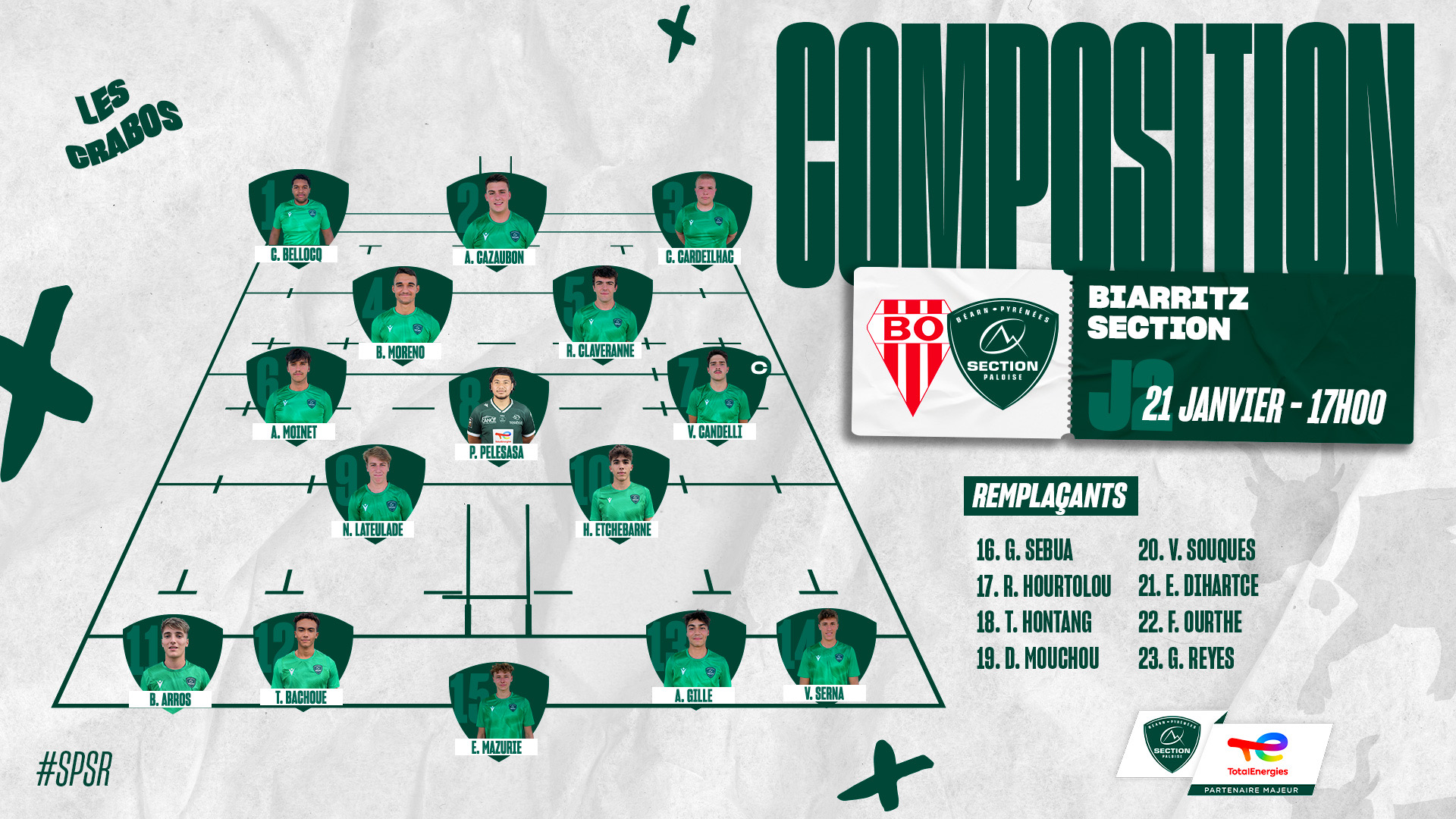 21 01 Compo Crabos BO