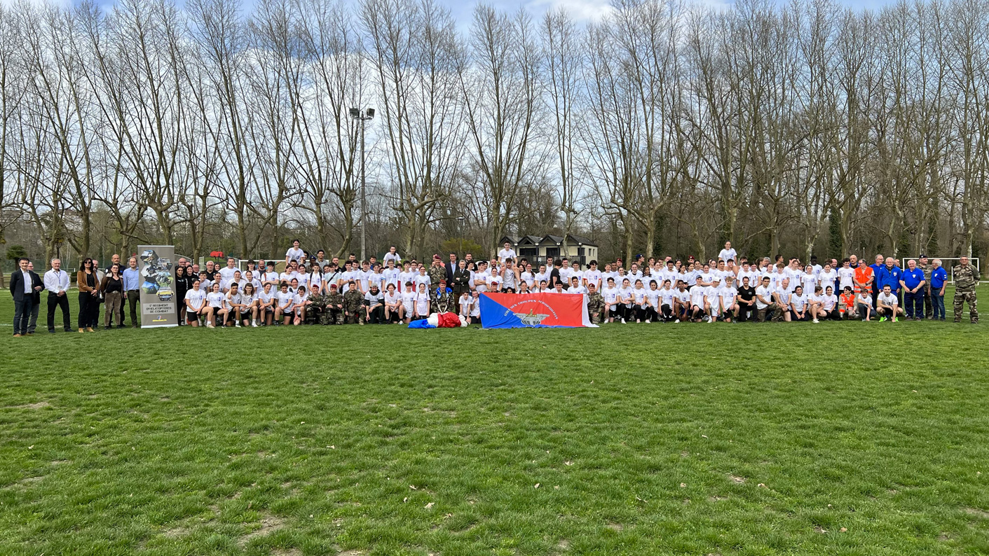 Photo de groupe site