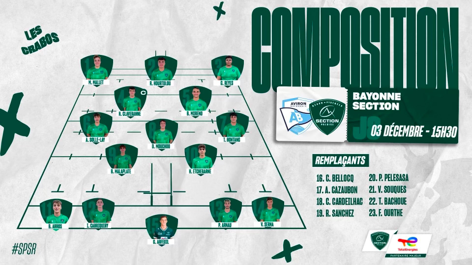 compo crabos ab sp