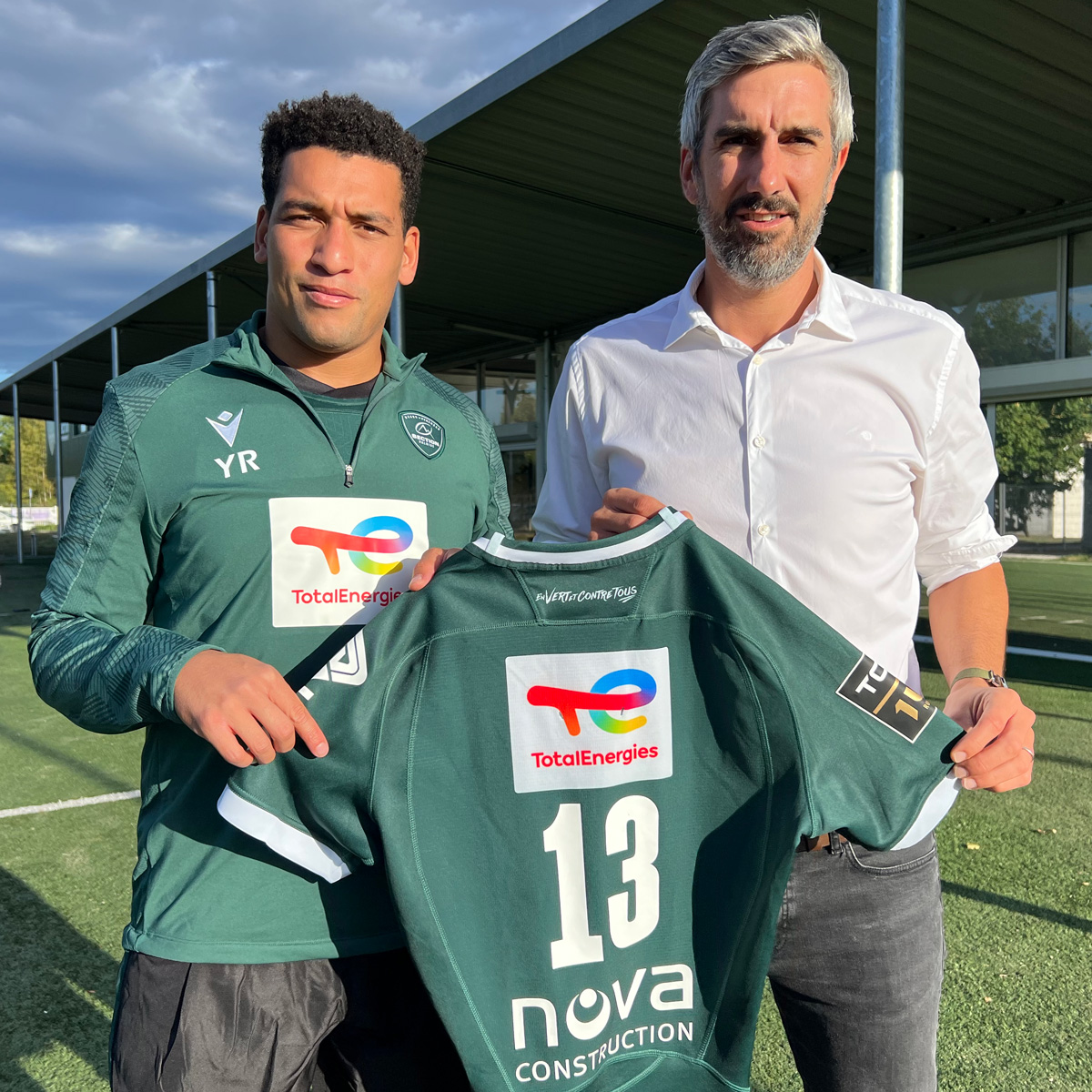 yvan reilhac arrivee pl