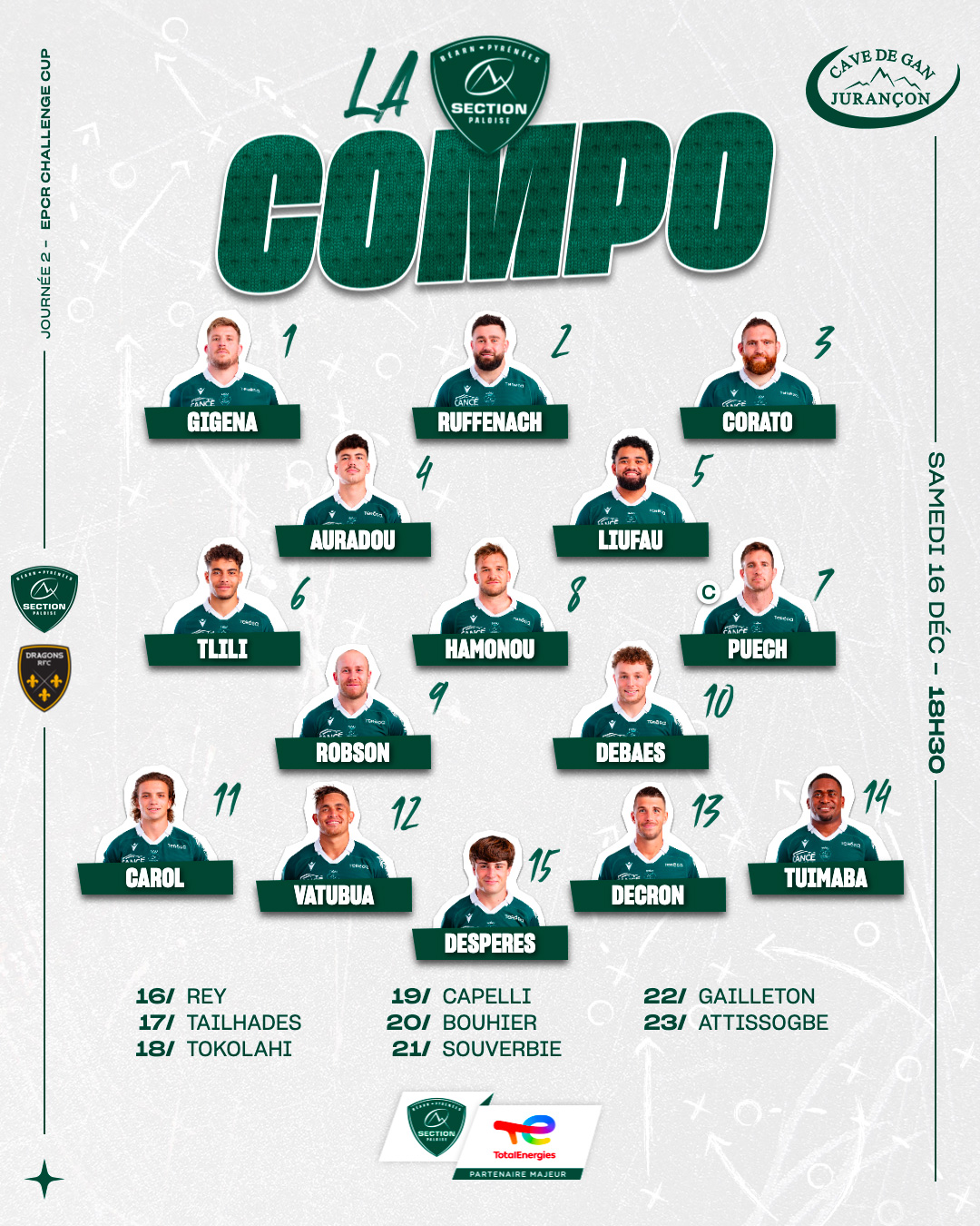 epcr j2cc compo