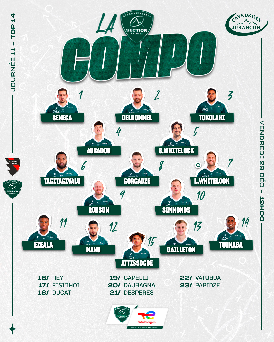 j11 compo oyo sp