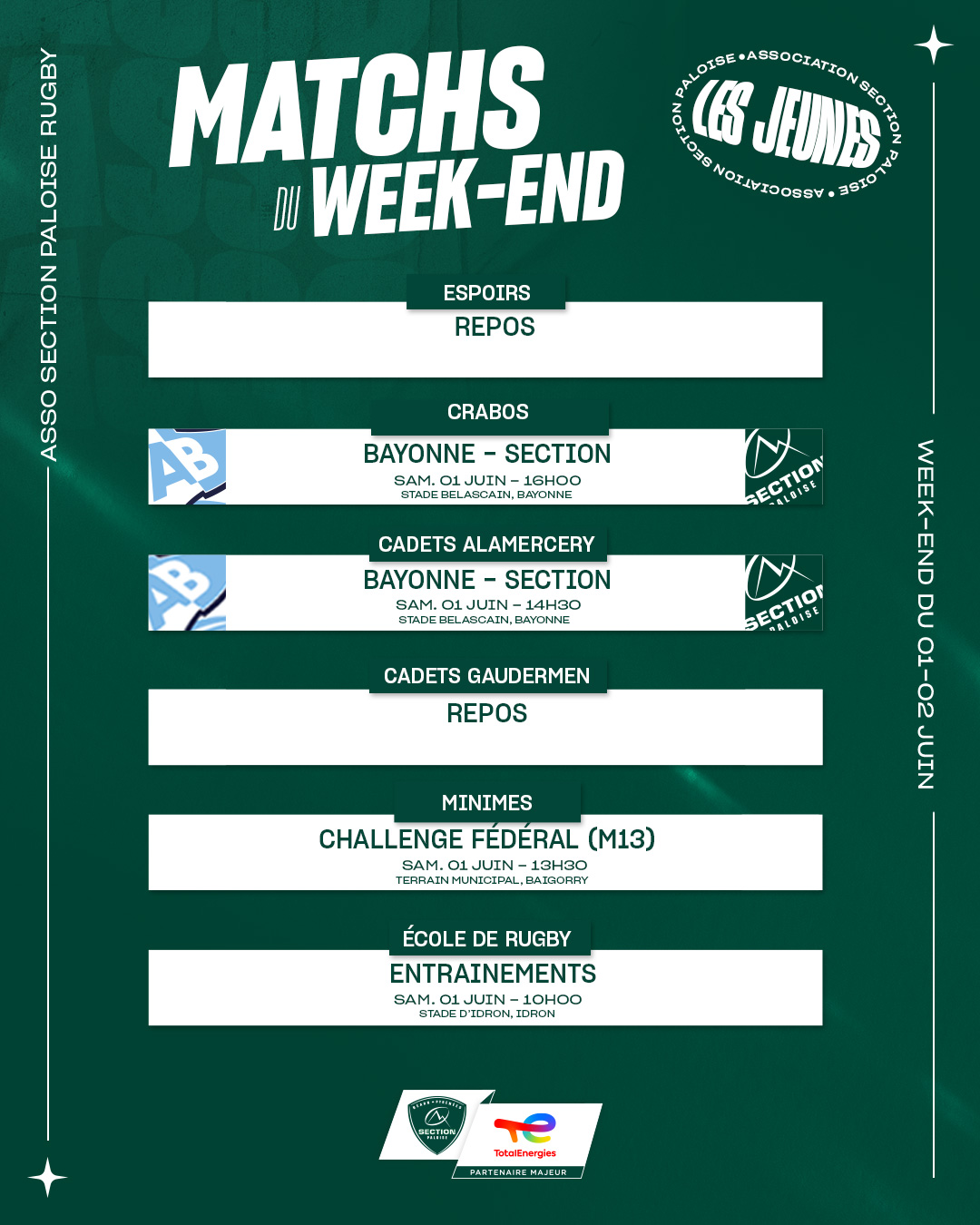 01 06 PROGRAMME 