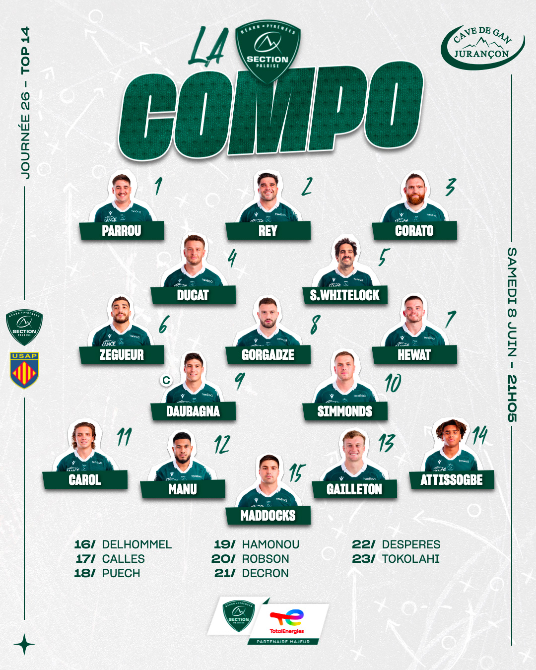 j26 compo sp usap