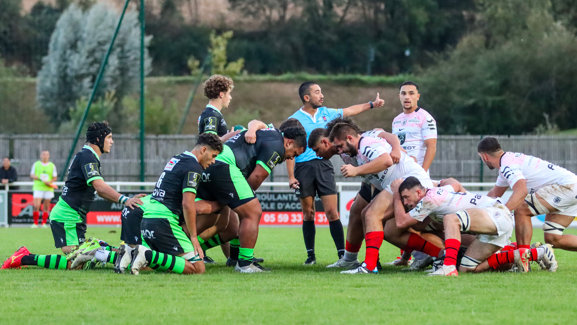 Espoirs Match Amical Toulouse 4