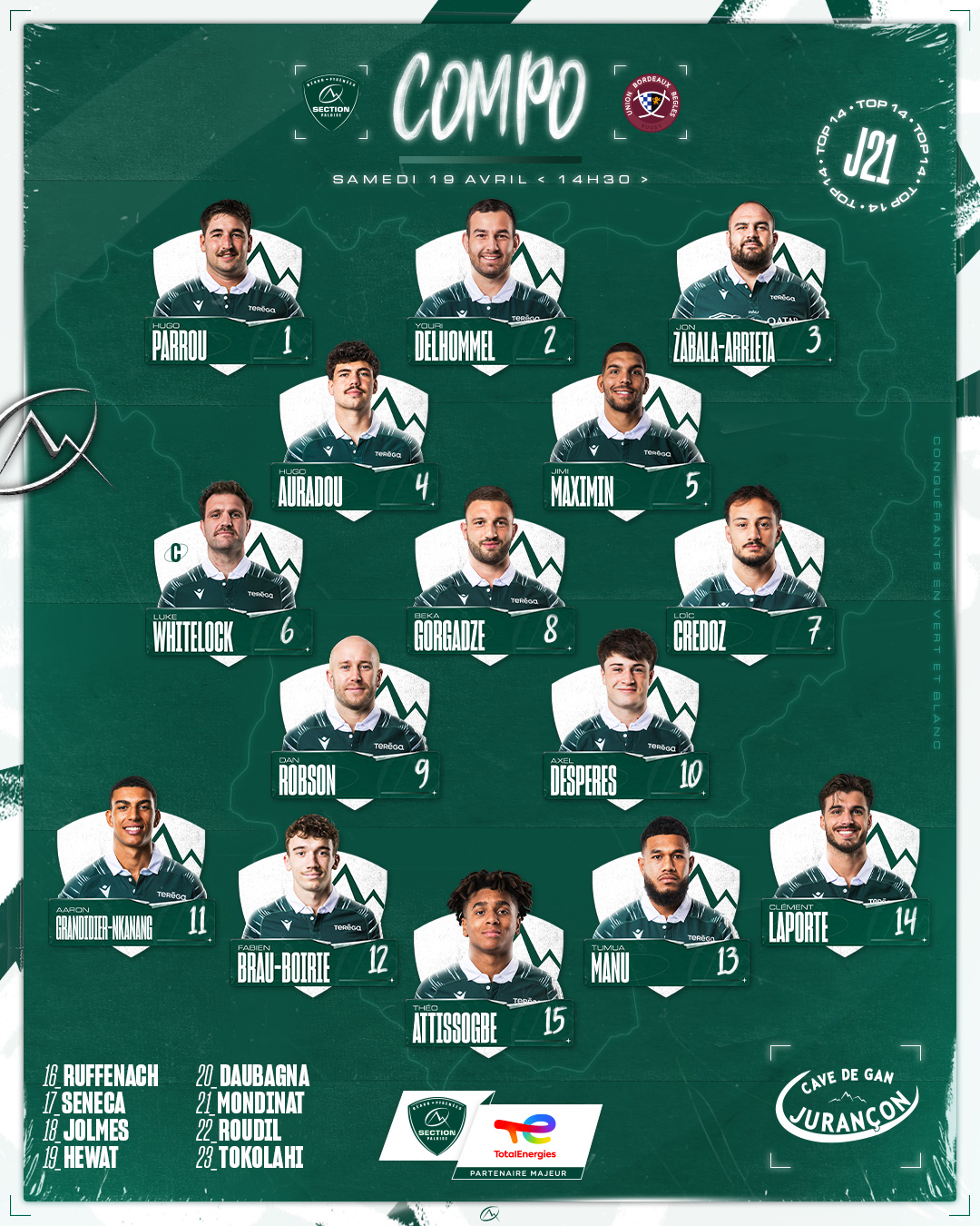 j21 sp ubb compo