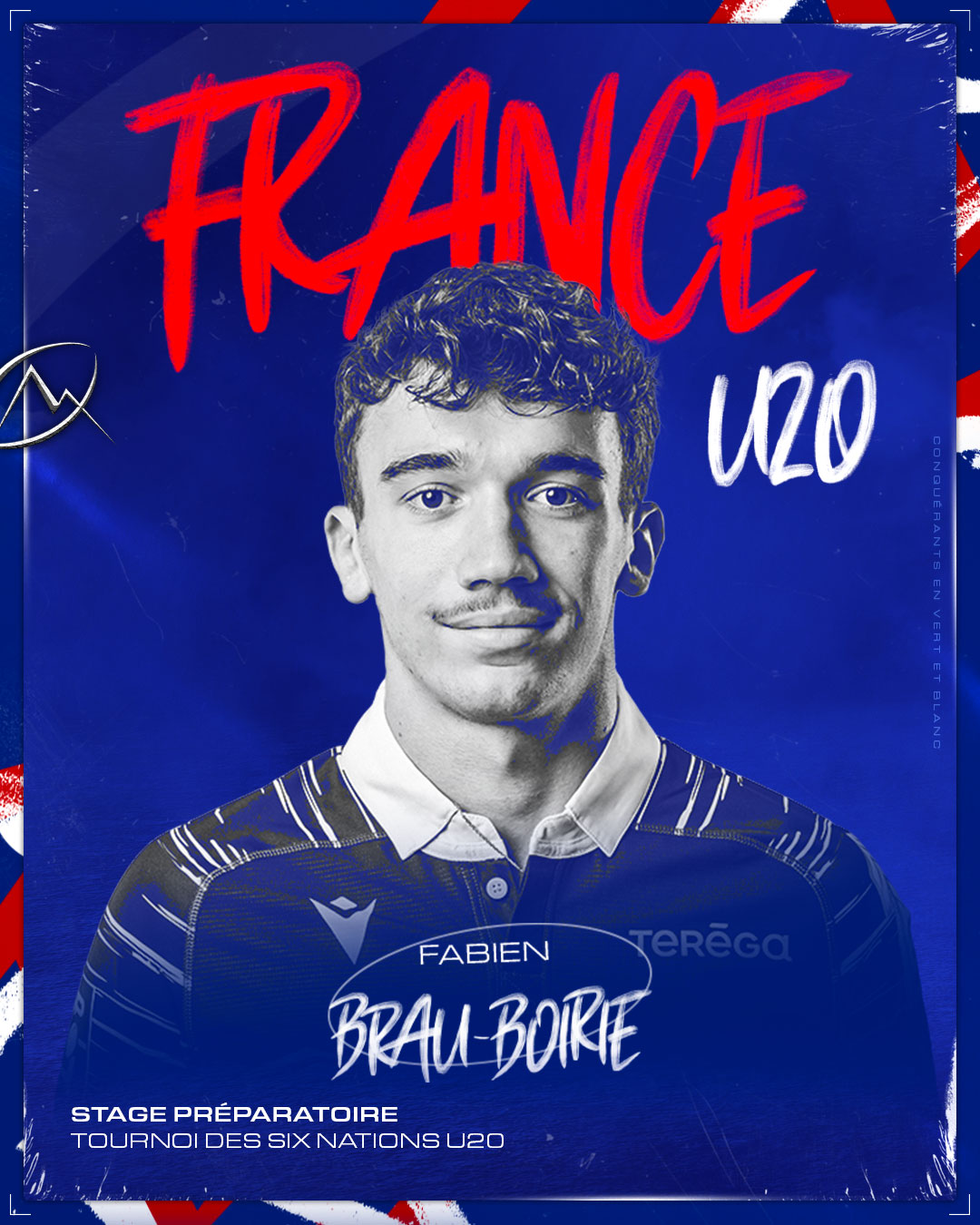 FBB U20 SELECTION FRANCE 1350x1080