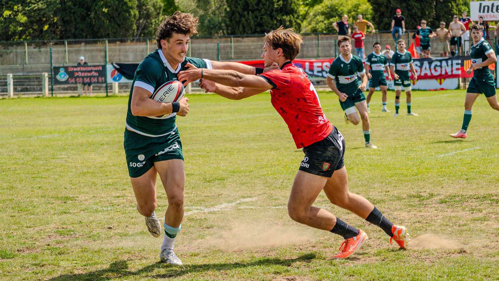 ESPOIRS QUARTDEFINALE