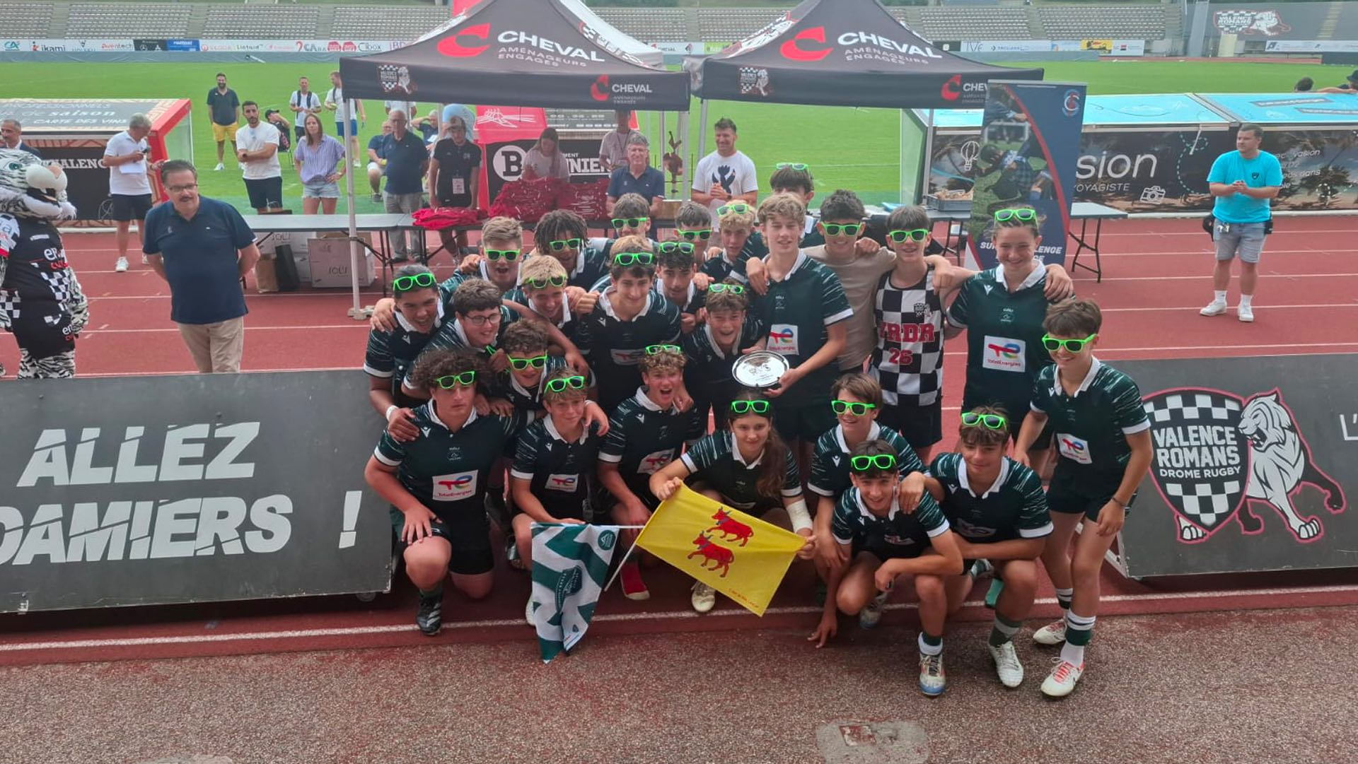 MINIMES SUPERCHALLENGE VF