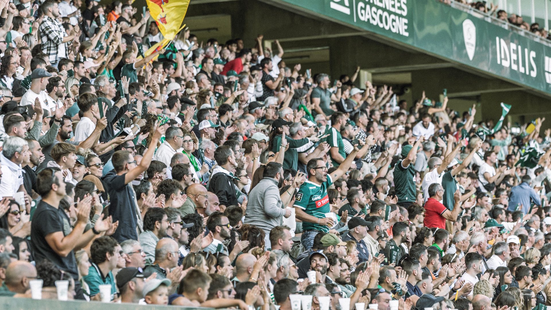 SUPPORTERS ABONNEMENTS