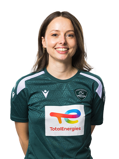 Sarah BREDON